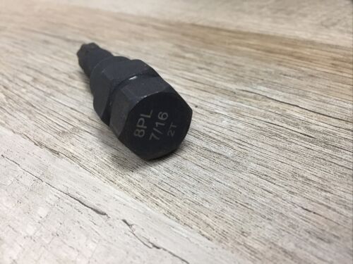STEELMAN PRO 78547 8-Point 7/16-Inch Star Tip Lock Nut Key (6922759209143)